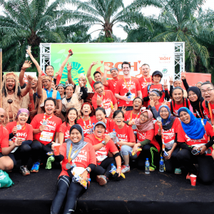 International Eco School Trail