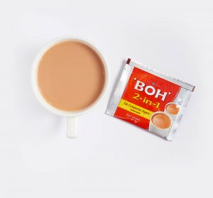 BOH 2 in 1 Tea Mix
