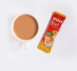 BOH 3 in 1 Tea Mix Caramel