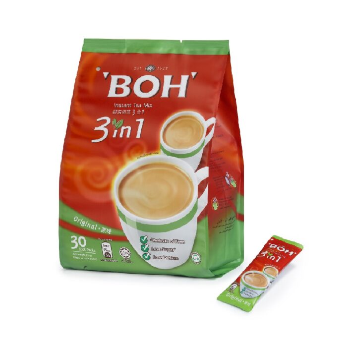 BOH 3 in 1 Original with Stick Pack