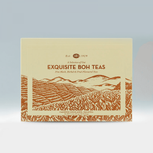 BOH Exquisite Teas Gift Set