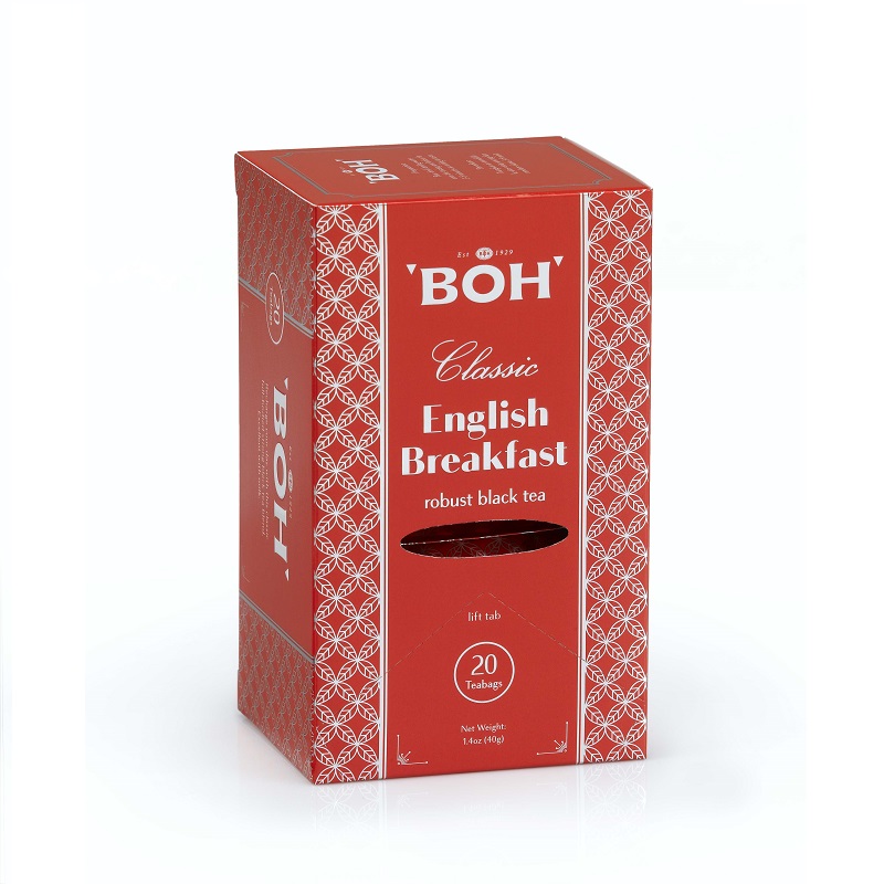 BOH English Breakfast Tea