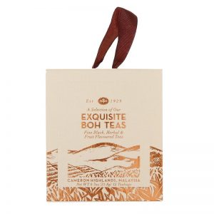BOH Exquisite Teas 12 Sachets
