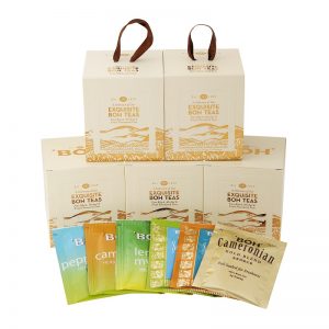 BOH Exquisite Teas 12 Sachets