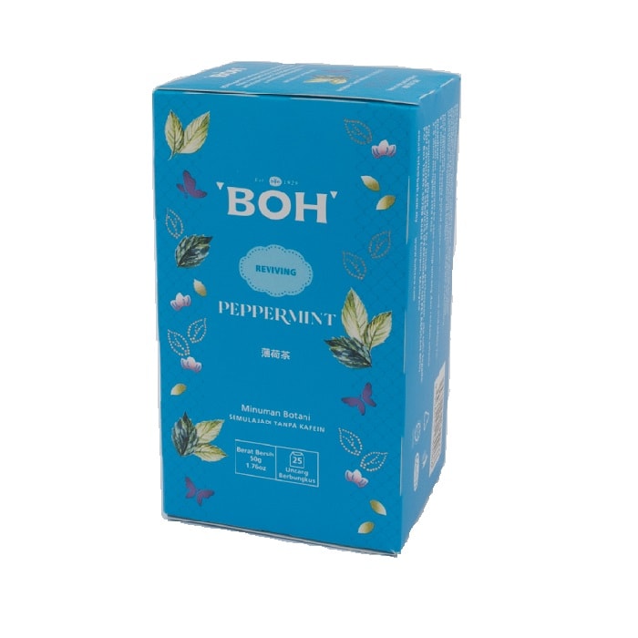 Peppermint Box