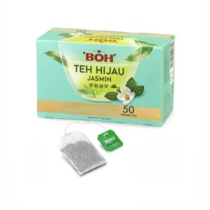 BOH Jasmine Green Tea 50 Teabags