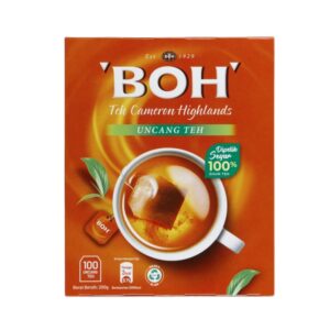 BOH Cameron Highlands Teabags 100s