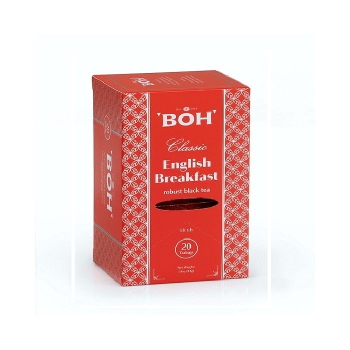 BOH English Breakfast Box