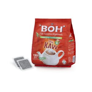 BOH Potbag 120 Teabags