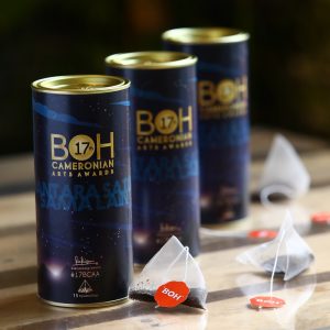 Limited Edition BOH Cameronian Gold Blend for BOH Cameronian Arts Awards