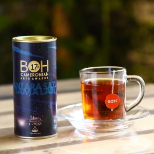 Limited Edition BOH Cameronian Gold Blend for BOH Cameronian Arts Awards