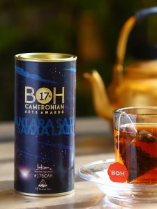 Limited Edition BOH Cameronian Gold Blend for BOH Cameronian Arts Awards