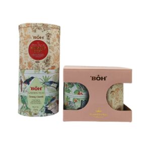 BOH Pyramid Teabags Gunung Chantik + Hibiscus Zest