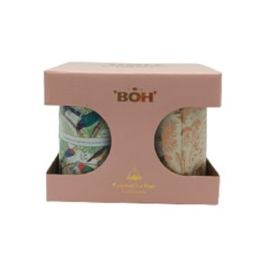 BOH Pyramid Teabags Gunung Chantik + Hibiscus Zest