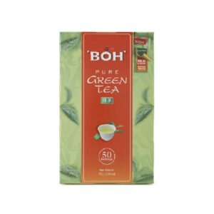 BOH Pure Green Tea 50tb